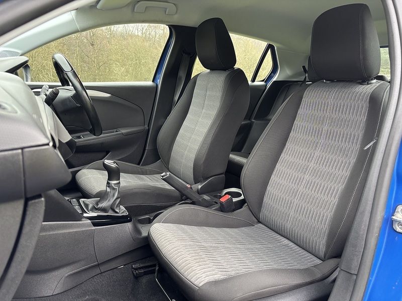 Vauxhall Corsa SE - U11821