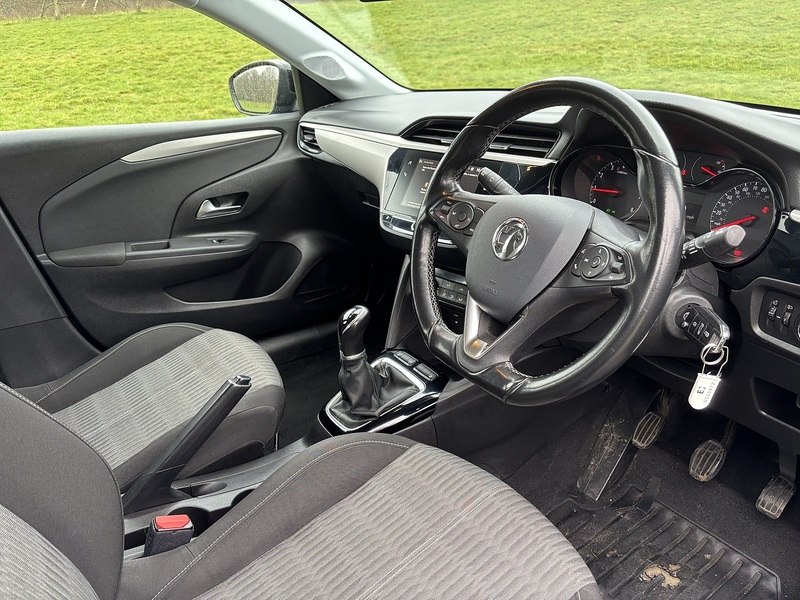 Vauxhall Corsa SE - U11821