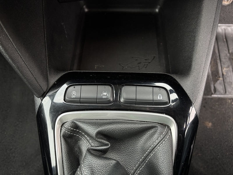 Vauxhall Corsa SE - U11821