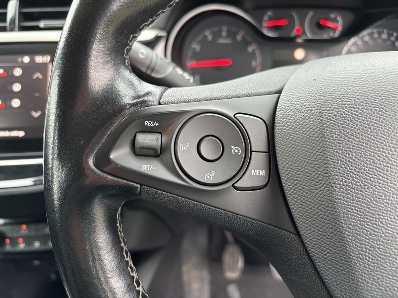 Vauxhall Corsa SE - U11821