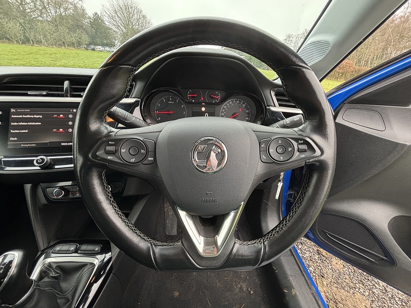 Vauxhall Corsa SE - U11821