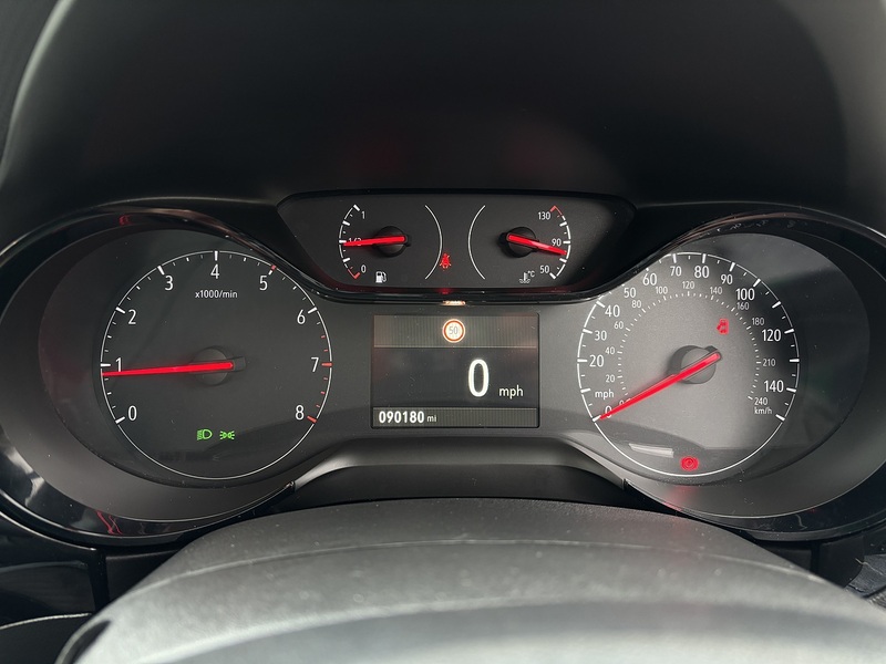 Vauxhall Corsa SE - U11821