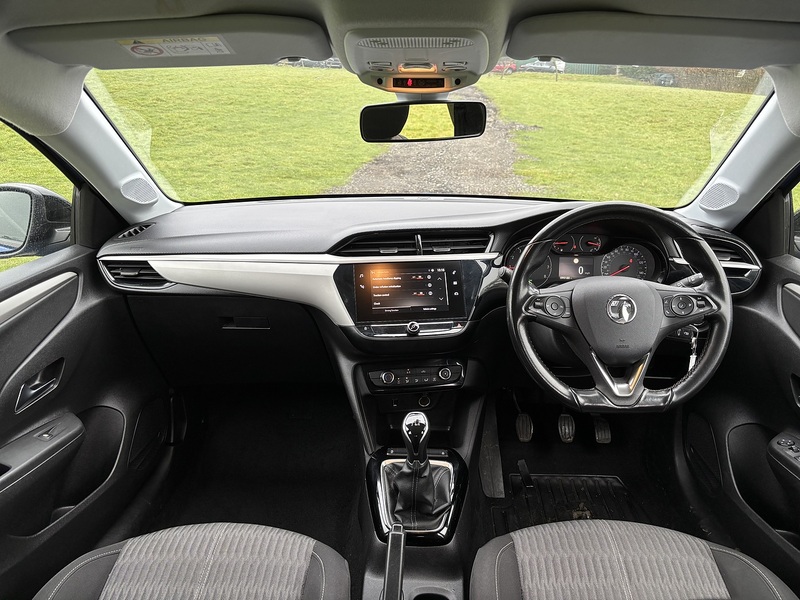 Vauxhall Corsa SE - U11821