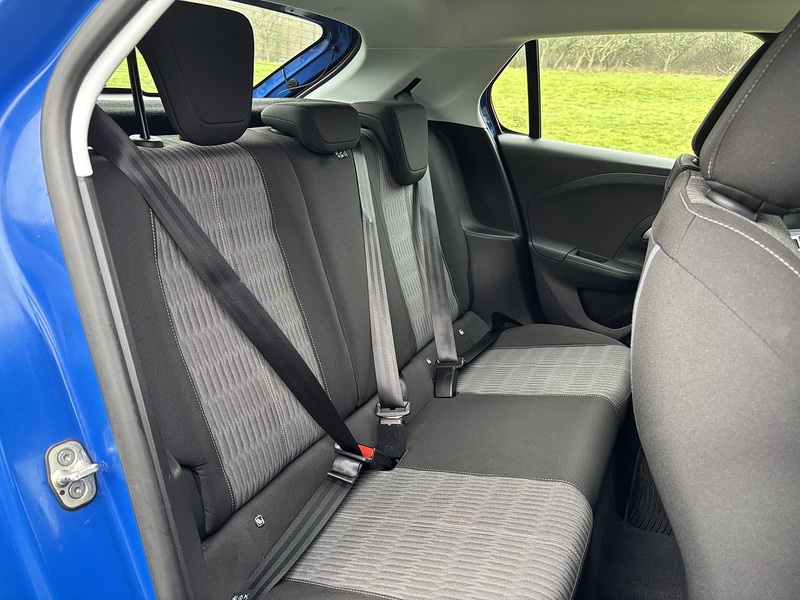 Vauxhall Corsa SE - U11821