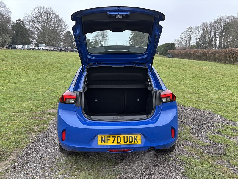 Vauxhall Corsa SE - U11821