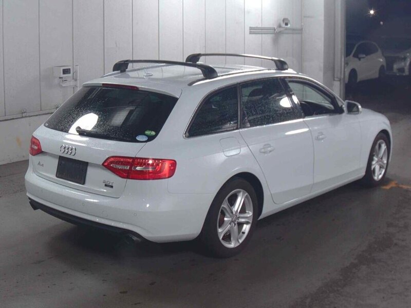 Audi A4 Avant Tfsi - U11824