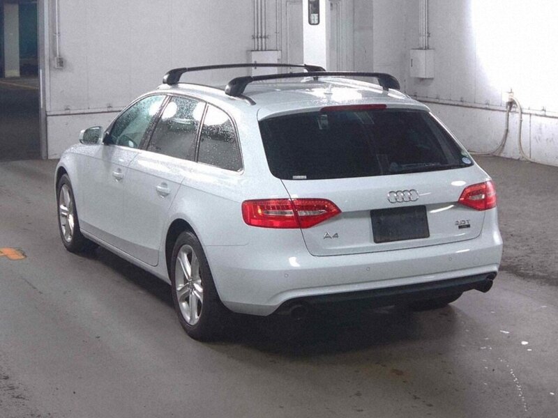 Audi A4 Avant Tfsi - U11824