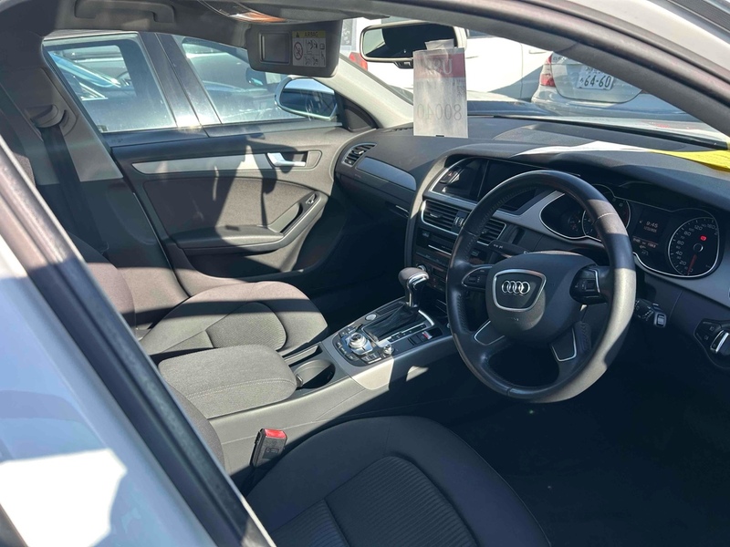 Audi A4 Avant Tfsi - U11824