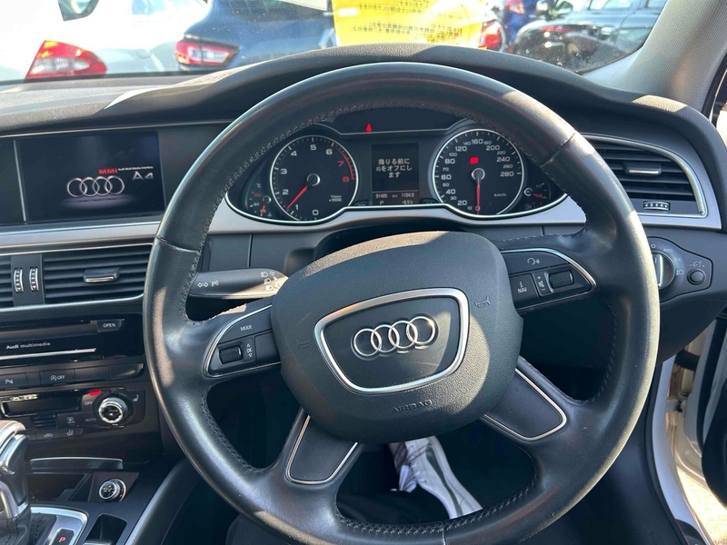 Audi A4 Avant Tfsi - U11824