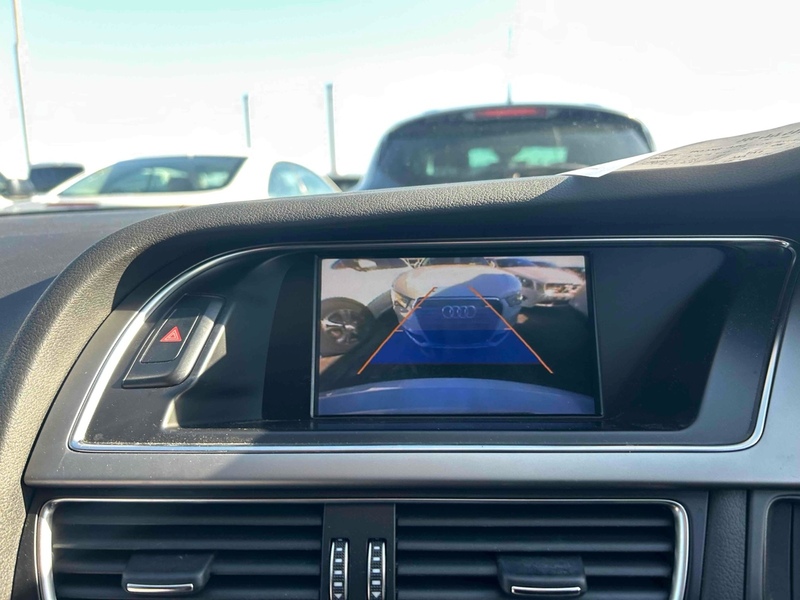 Audi A4 Avant Tfsi - U11824