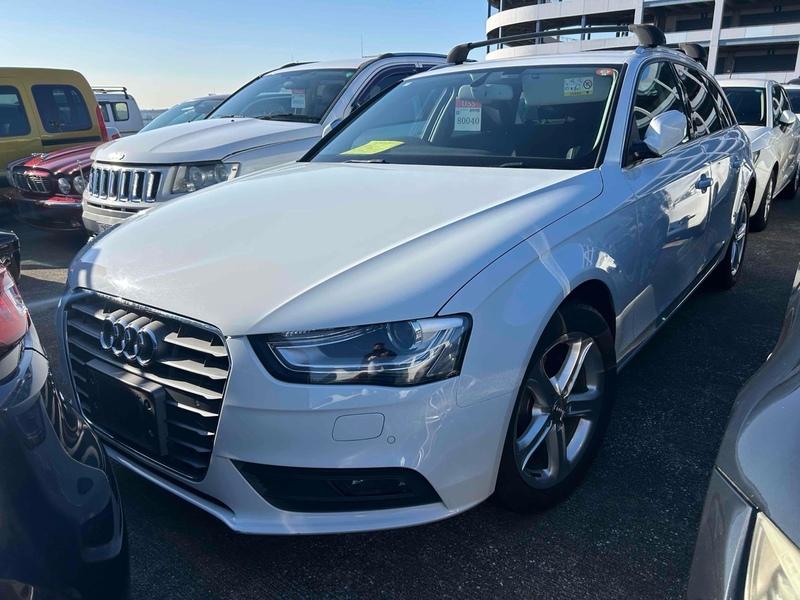 Audi A4 Avant Tfsi - U11824