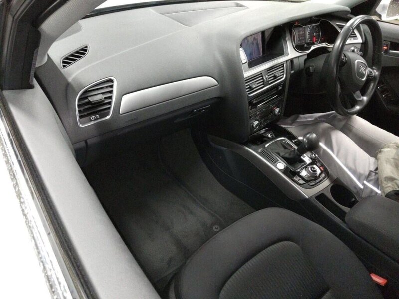 Audi A4 Avant Tfsi - U11824