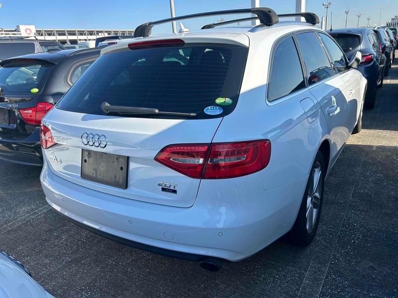 Audi A4 Avant Tfsi - U11824