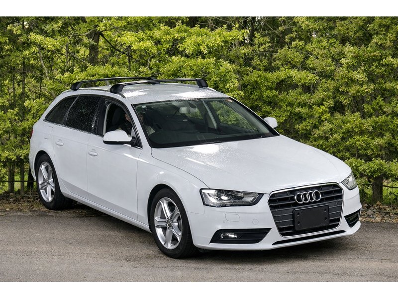 Audi A4 Avant Tfsi - U11824