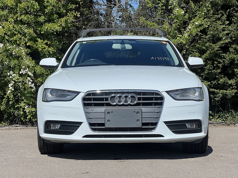 Audi A4 Avant Tfsi Se - U11824