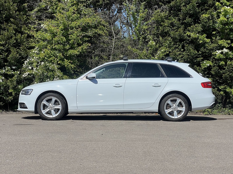 Audi A4 Avant Tfsi Se - U11824