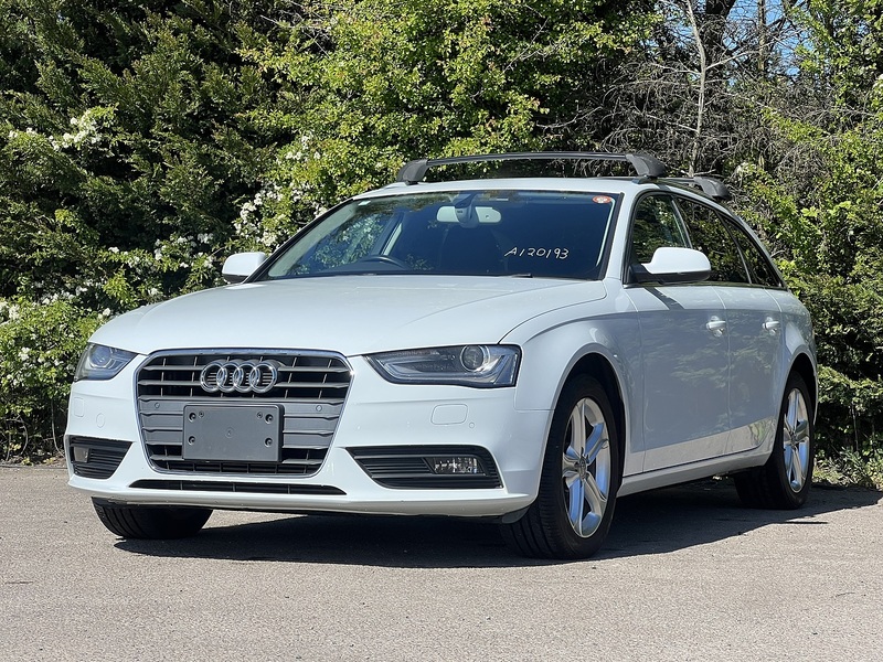 Audi A4 Avant Tfsi Se - U11824