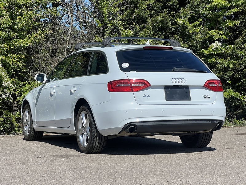 Audi A4 Avant Tfsi Se - U11824