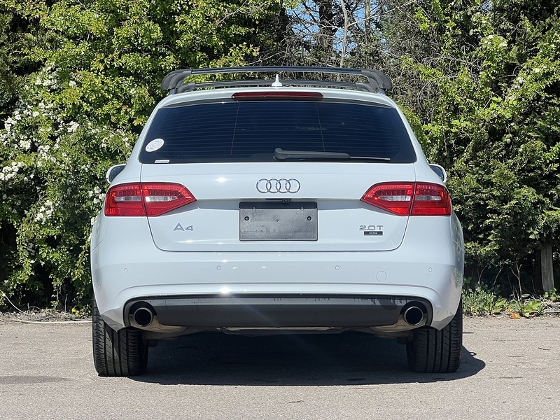Audi A4 Avant Tfsi Se - U11824