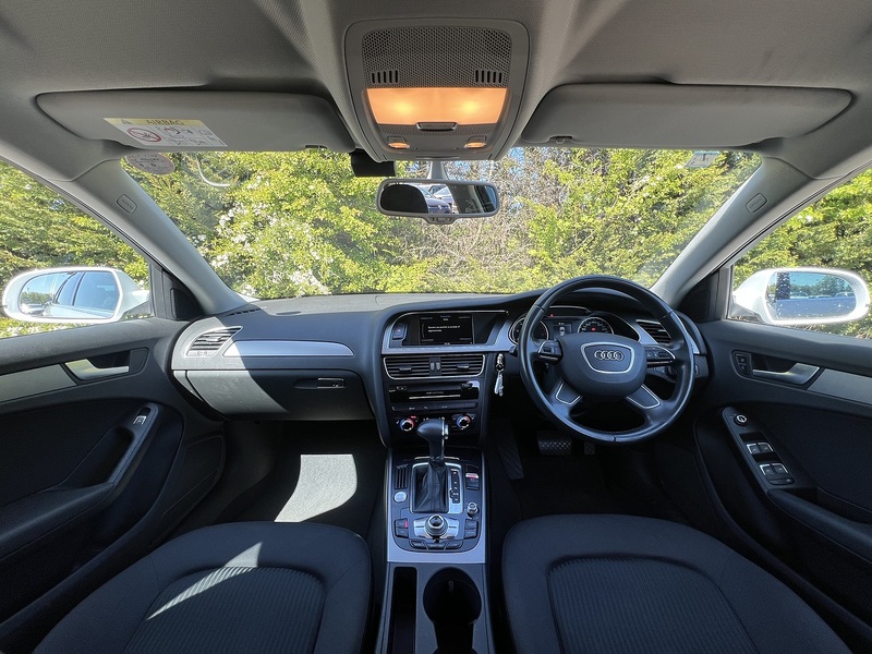 Audi A4 Avant Tfsi Se - U11824