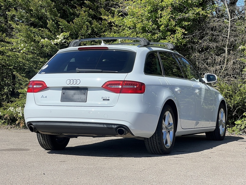 Audi A4 Avant Tfsi Se - U11824