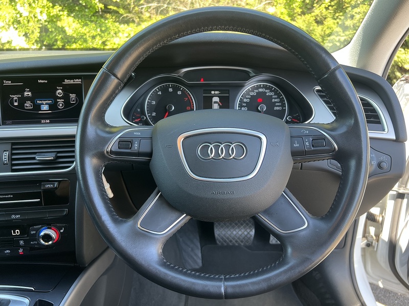Audi A4 Avant Tfsi Se - U11824
