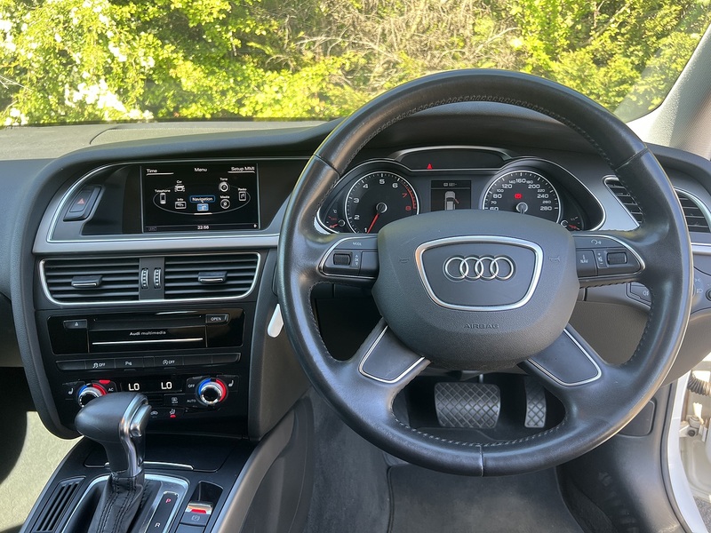 Audi A4 Avant Tfsi Se - U11824