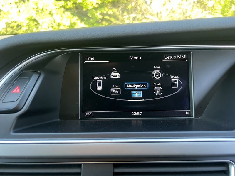 Audi A4 Avant Tfsi Se - U11824