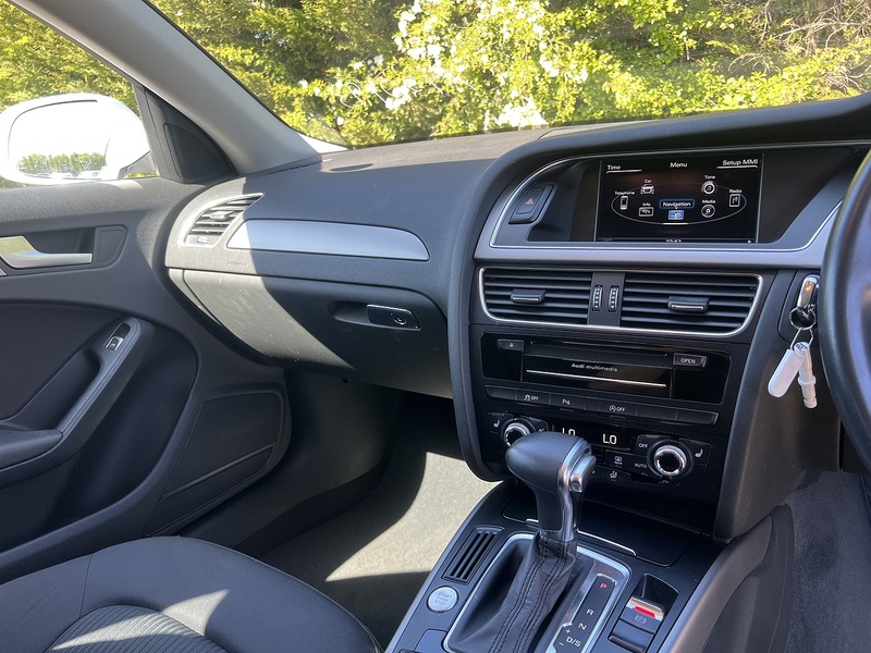 Audi A4 Avant Tfsi Se - U11824