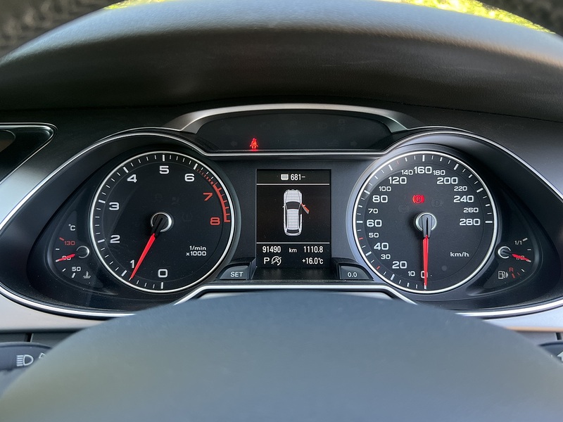 Audi A4 Avant Tfsi Se - U11824