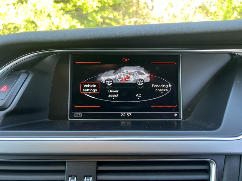 Audi A4 Avant Tfsi Se - U11824