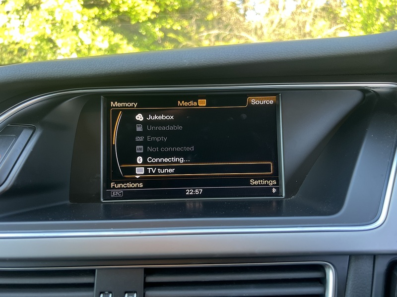 Audi A4 Avant Tfsi Se - U11824