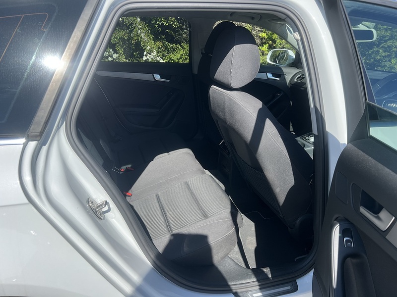 Audi A4 Avant Tfsi Se - U11824