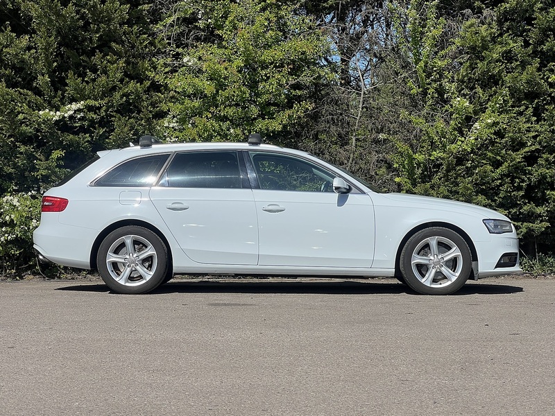Audi A4 Avant Tfsi Se - U11824