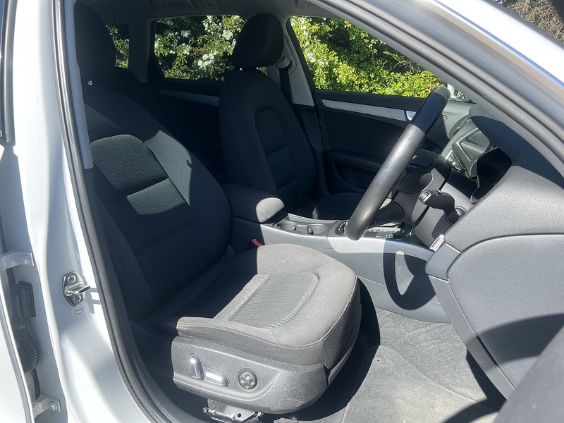Audi A4 Avant Tfsi Se - U11824