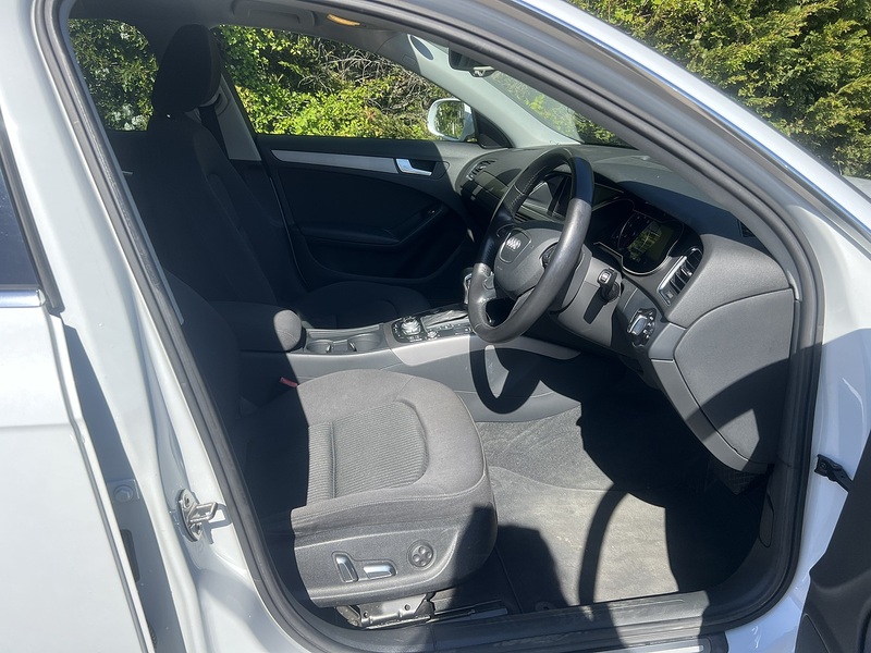 Audi A4 Avant Tfsi Se - U11824