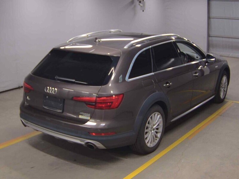 Audi A4 Allroad Tfsi Quattro - U11825