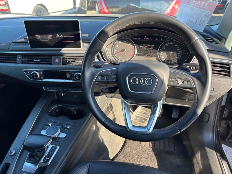Audi A4 Allroad Tfsi Quattro - U11825