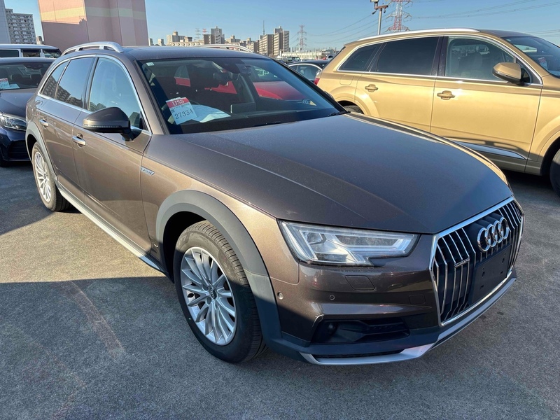 Audi A4 Allroad Tfsi Quattro - U11825