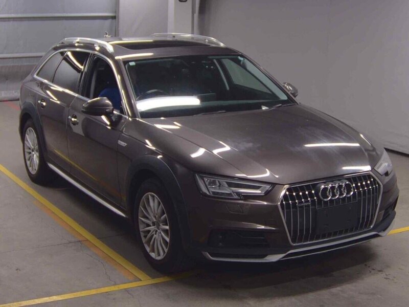 Audi A4 Allroad Tfsi Quattro - U11825