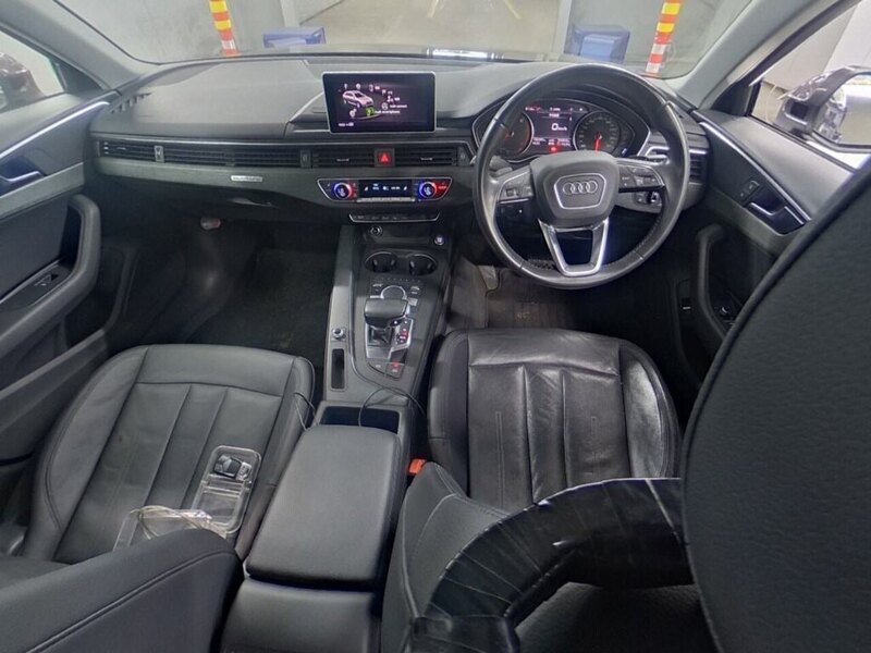 Audi A4 Allroad Tfsi Quattro - U11825