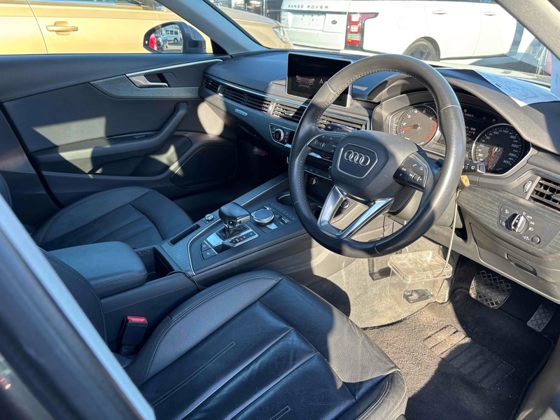 Audi A4 Allroad Tfsi Quattro - U11825