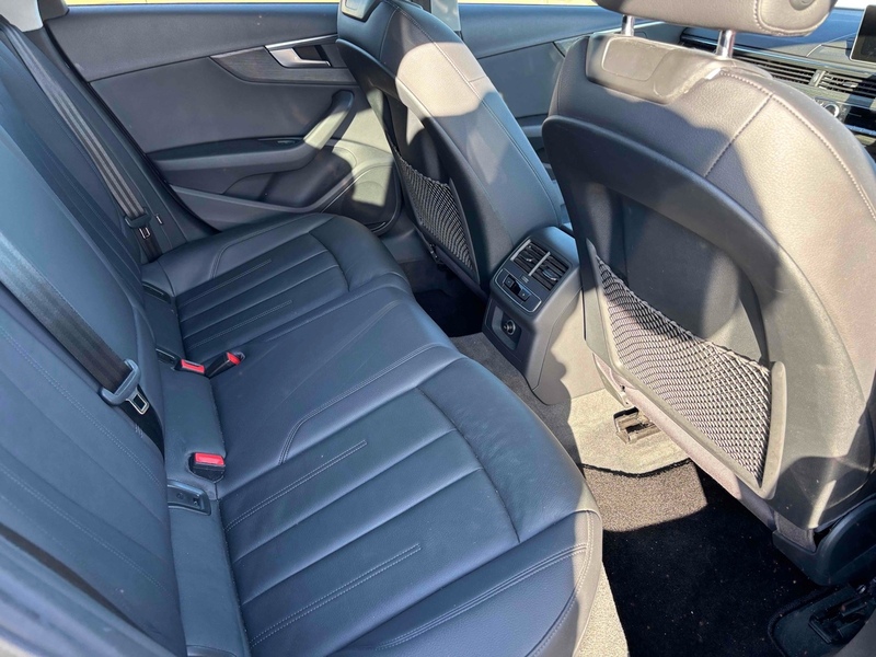 Audi A4 Allroad Tfsi Quattro - U11825