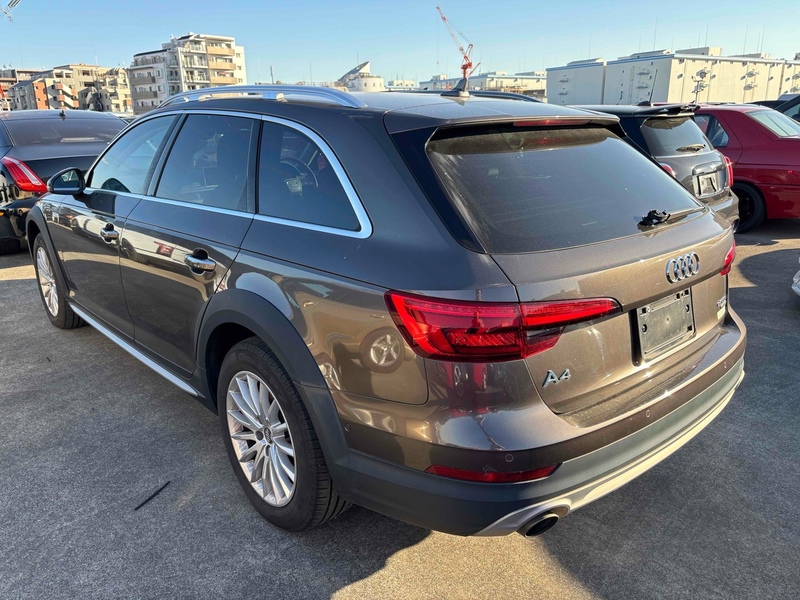 Audi A4 Allroad Tfsi Quattro - U11825