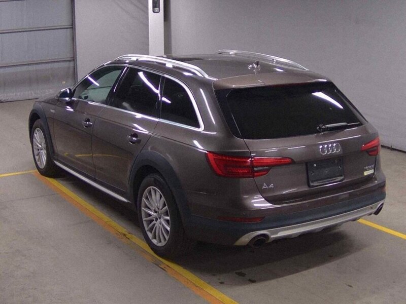 Audi A4 Allroad Tfsi Quattro - U11825