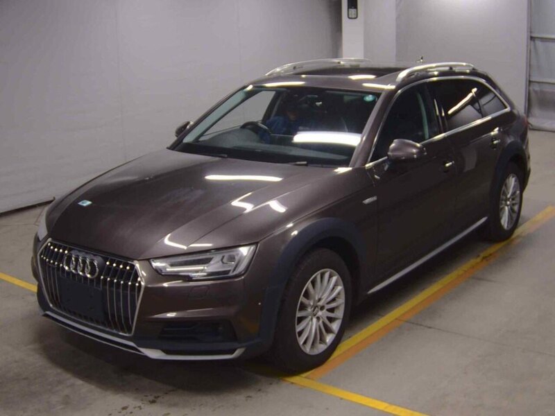 Audi A4 Allroad Tfsi Quattro - U11825