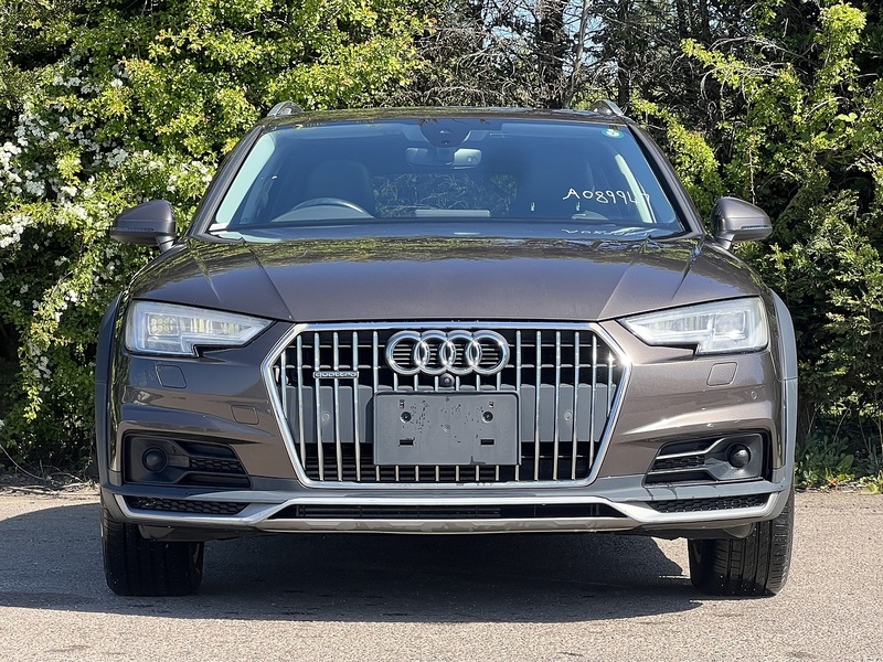 Audi A4 Allroad Tfsi Quattro - U11825