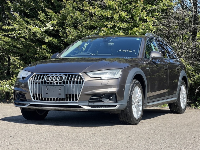 Audi A4 Allroad Tfsi Quattro - U11825