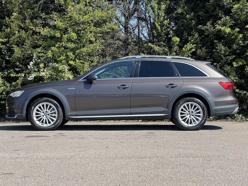 Audi A4 Allroad Tfsi Quattro - U11825