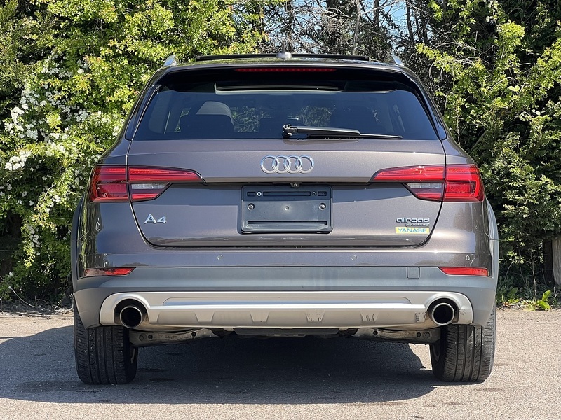 Audi A4 Allroad Tfsi Quattro - U11825
